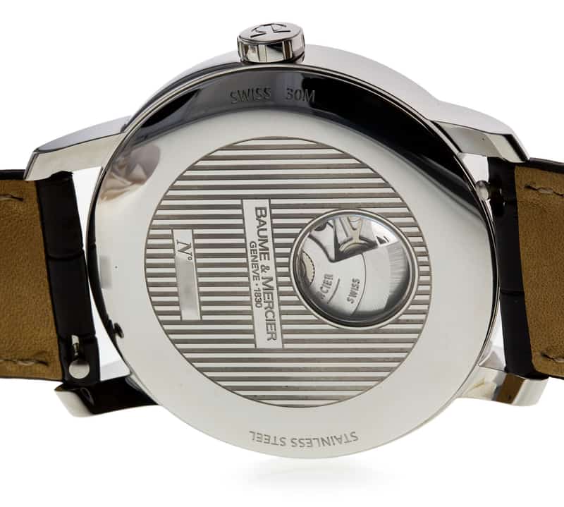 Baume et Mercier Classima Executives M0A08688